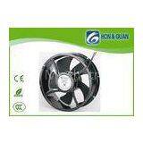 220V 89mm Electric ball bearing Cooling Fan / industrial exhaust fans CE