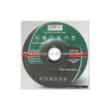 Supply/Suppling Depressed Center Cut Off Discs For Stone(Super Thin) thumbnail-1