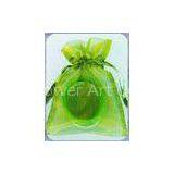 Fantastic Organza Drawstring Pouch With Satin Ribbon For Cosmetic thumbnail-1
