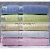 New 100% Cotton Pure White Hotel Towel thumbnail-2