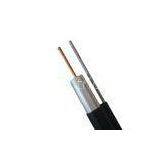 P 500 JCAM109 Trunk Cable for CATV Network, Seamless Aluminum Tube Trunk Cable With Commscope Stand