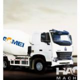 HM9-D Concrete Truck Mixer for sale