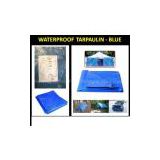 All Sizes Tarpaulin Ground Sheet Waterproof Shed Rain Cover Camping Tarp Tent