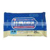 Japan Wet Wipes Antibacterial 20sheets Wholesale thumbnail-1