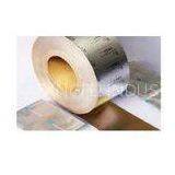 Oxygen Resistance Heat Seal Lacquer Aluminium Foil For Blister Packaging thumbnail-1