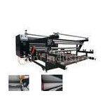 46 KW Automatic Roller Heat Transfer Machine T Shirt Heat Press thumbnail-1