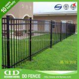 Decorative Wrought Iron Fence Panels