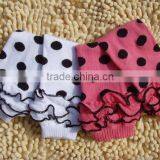 2014 baby leg warmers heart pattern