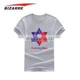 Hot Sale Cool Dry Coolmax Running Printed Mens T Shirt thumbnail-1