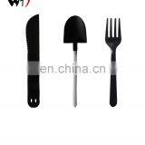 Disposable Kinds of Colored Plastic Cutlery thumbnail-1