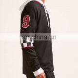 2017 Dongguan Wholesale Mens Fashion Pullover Knit Top thumbnail-2