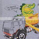 Kid's Tshirt Crocodile Swampy Printing Cartoon Design thumbnail-4