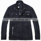 Warm Simple Design Woolen Skiing Jacket 2015 thumbnail-1