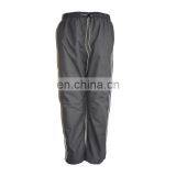 Waterproof Orange Motor Bike Rain Jacket thumbnail-6