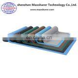Maxsharer 3mm rubber floor mat for cleanroom used