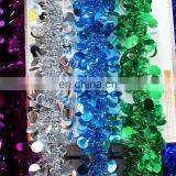 Stage Decoration Color Bar,Wedding Supplies Christmas Coloured Ribbon, Madder Color Bar thumbnail-1