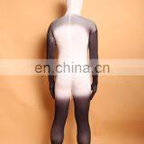 Unisex Adult Spandex Lycra Panda Zentai Morph Suits Halloween Costumes thumbnail-3
