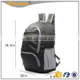 Best Packable Handy Lightweight Outdoor For Travel Resistant Camping Backpacking Packs Black Light Travel Massage Backpack thumbnail-3