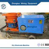 Wholesale Dry Shotcrete Machine