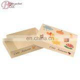 Cute Animal Pattern Cardboard Gift Box Packaing