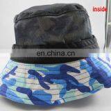 100% Cotton Fashion Colorful Kids Bucket Hat thumbnail-5