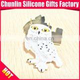 Custom High Quality Magnetic Aluminium Badge thumbnail-3