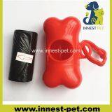 Bone Shaped Dog Poop Waste Plastic Bag Dispenser thumbnail-1