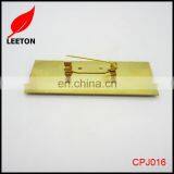 Metal Rectangle Name Badge Holder thumbnail-5