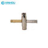 Water Mist Spray Nozzle With Stainless Steel Pipe Connector