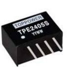 1W Isolated Single Output DC/DC Converters thumbnail-2