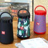 TG133 Original Factory Fabric Handle New Wireless Bluetooth Speakers Hands-free Call Portable Wireless Bluetooth Speaker thumbnail-2