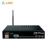 NEW Digital terrestrial receiver DVB-T2 Plus T168S Set Top Box by tablet PC watching live TV free