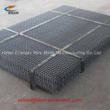 Mining Nickel Steel Crimped Woven Wire Mesh For Quarries And Coal Yards thumbnail-3
