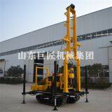 XYD-130 Crawler Hydraulic Rotary Drilling Rig Water Well Drilling Rig Machine for Sale thumbnail-2