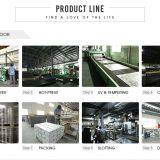 SPC Floor Vinyl Flooring Sheet Tiles Slotted Click Lock 5.0mm Thickness 0.15mm Wear Layer thumbnail-2