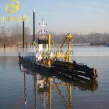 800m3/h Cutter Suction Dredger in Qingdao thumbnail-4