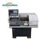 CK0640 High Quality Mini Torno Cnc Fanuc Machine With ISO&CE thumbnail-2