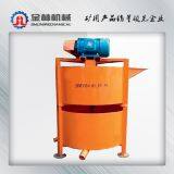 Yellow / Green 3kw Mobile Concrete Mixer thumbnail-2