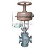 Cylinder Type High Pressure Drop Hydrophobic Control Valve thumbnail-6