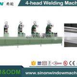 UPVC Window-door Making Two Three Four Head Welding Machine thumbnail-3