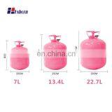 Saudi Arabia Fill Helium Gas Cylinder for Balloons thumbnail-2