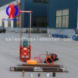 Three-phase Electric Portable Sampling Rig Highly Cost Effective QZ-2D Drilling Rig thumbnail-2