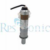 Ultrasonic Transduce Equipment Ultrasonic Transducer 110v 38mm Ceramic Disc Diameter