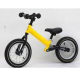 Civa integrated carbon fiber kids balance bike H02B-1211T air wheels new material ride on toys