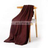 High Quality Soft Fleece One Layer Baby Travepolar Fleece Blanket thumbnail-4