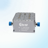 Customized Microwave Communication 380 ~ 500MHz Band Pass Filters RF