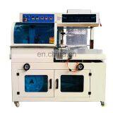 L-type Automatic Sealing and Cutting Machine Mask Packaging Machine Express Photo Frame Plastic Sealing Machine Heat Shrinking m thumbnail-2