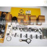 for Komatsu SAA6D107 6D107 Con Rod Engine Gasket Bearing Piston Liner Kit thumbnail-2