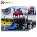 Cheap Kids Play Plastic Slide Playground for Garden thumbnail-2