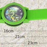 Wholesale Marvel Hero The Avengers Toy - Kid Child Electronic Digital Display Wrist Watch thumbnail-4
